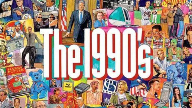 Will we ever live like the 90s again?