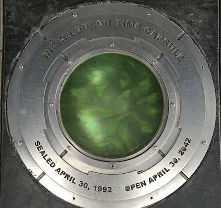 Nickelodeon Time Capsule 1992? Who remember seeing this?