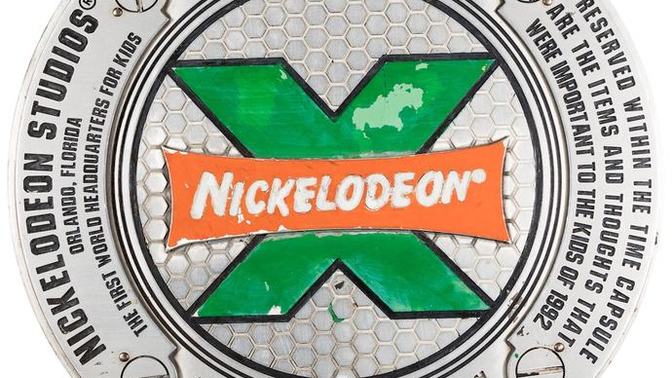 Nickelodeon Time Capsule 1992? Who remember seeing this?