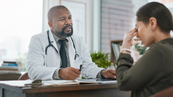 Have you ever lied to your doctor KNOWING that it's in your best interests to be honest? Why if that conversation can never leave that room?