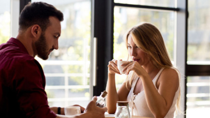 What type of guys / girls do you usually attract?