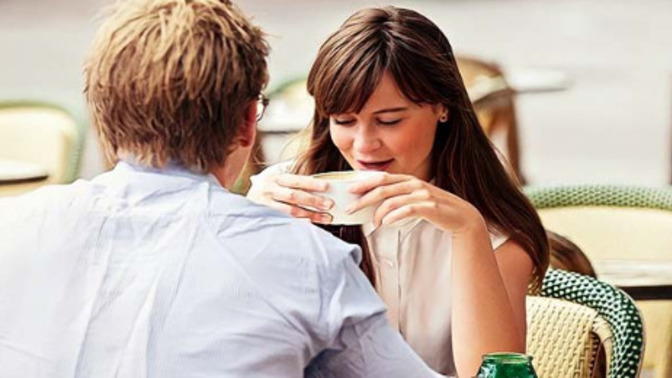 Do you get nervous when you meet someone new online?