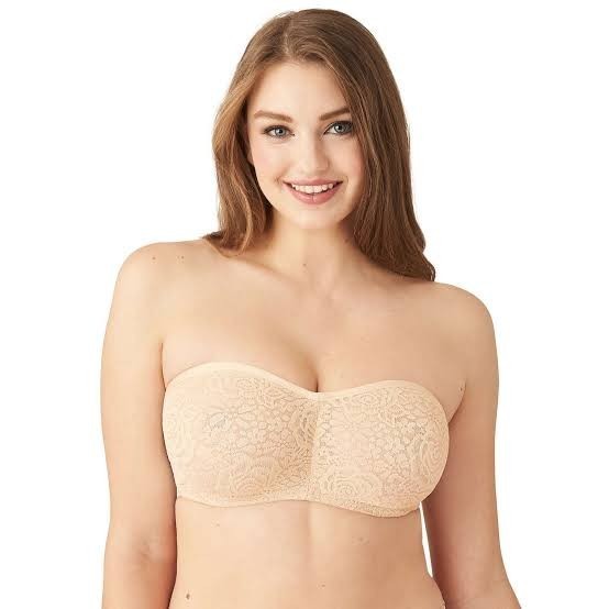 Why strapless bra not popular like normal bra and why mostly girls wear bra with strap?
