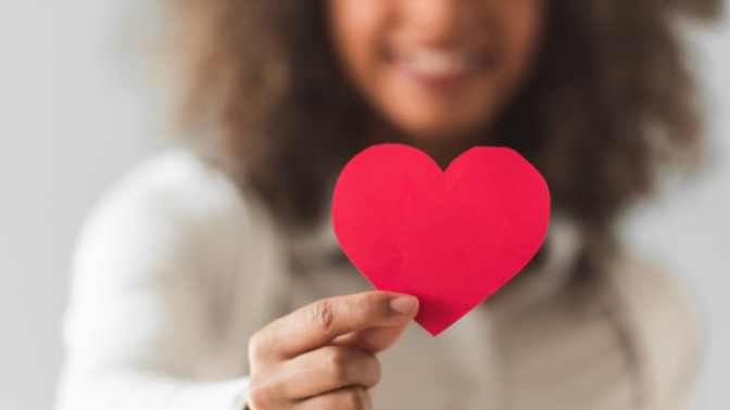 The way to a woman's heart is through her ___________________. What's your answer?