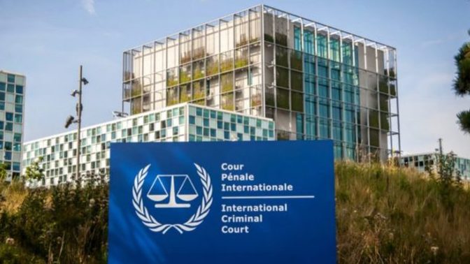 Are you for or against the ICC also prosecuting developed countries and their allies?
