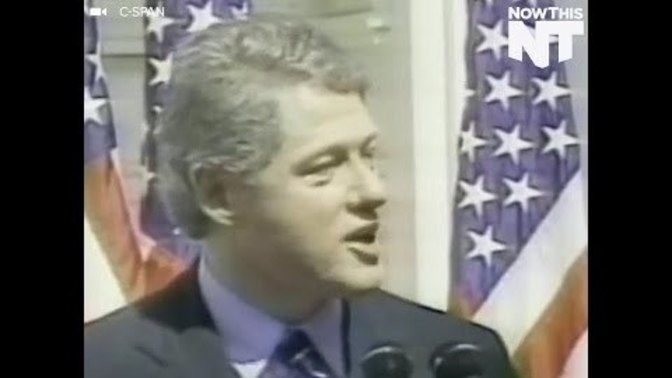 Joey is always referring to "MAGA Republicans." Did he forget where that slogan came from?