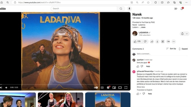 Does anyone else dislike YouTube's new layout for desktop?