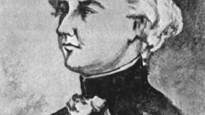 Did you know that the original plan of the city of Washington was made by a Frenchman?