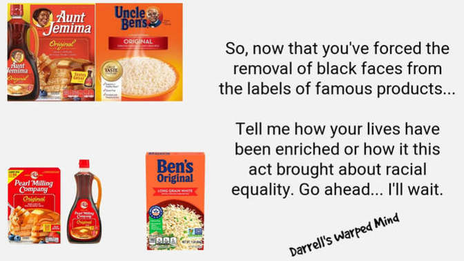 Don't you hate how everything is getting politically correct or woke?