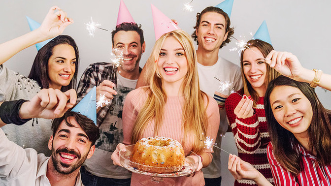 Do you like celebrating your birthday?