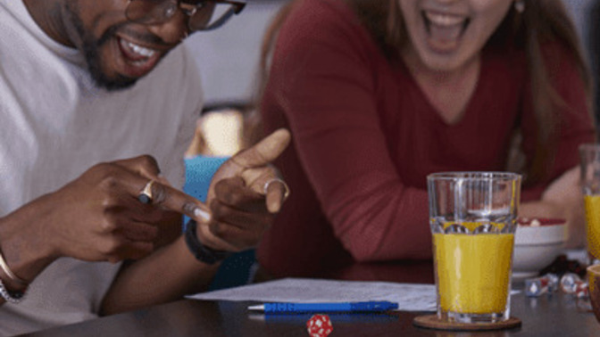 How would you feel if someone you were dating invited you over for the first time but instead of anything sexual they wanted you to play D&D?