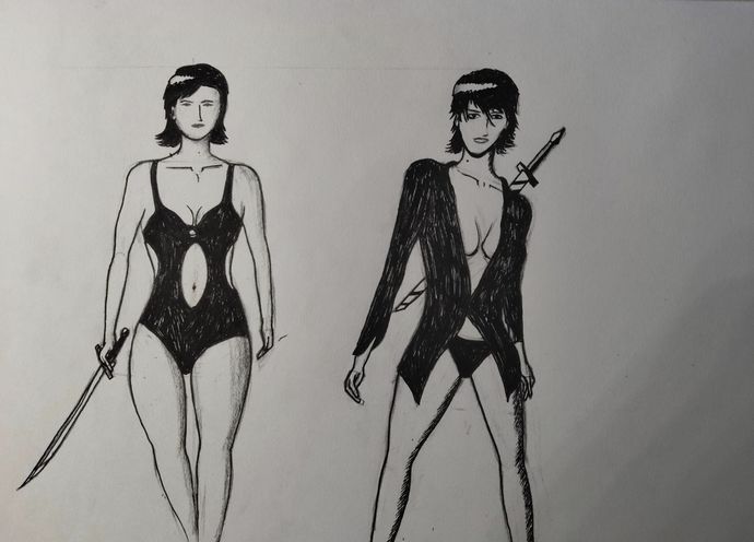 Whats your opinion on my art? How would you rate it?