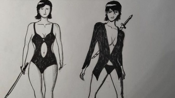 What's your opinion on my art? How would you rate it?
