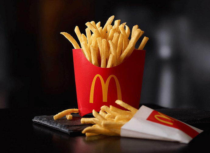 Of The Big 3, McDonald's, Wendy's, and Burger King, what's your pick?