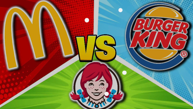 Of The Big 3, McDonald's, Wendy's, and Burger King, what's your pick?
