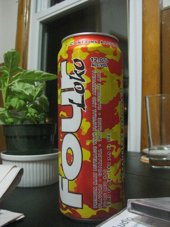 What do you think of Four Loko drinks?