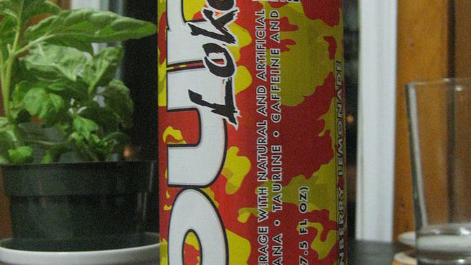 What do you think of Four Loko drinks?