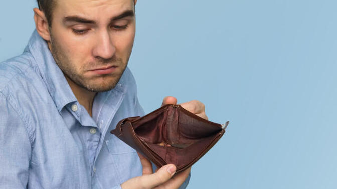Have you ever dated someone to get out a situation you may have been in financially?
