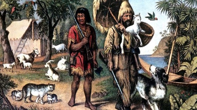 Which gag member would you pick to be with you on a deserted island & why?