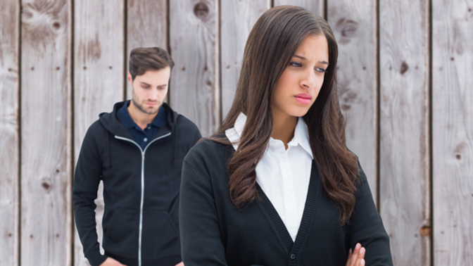 What do you think your last ex would think of you/say about you?