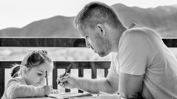 In what ways, if any, do you strive to be like your parent (s)?