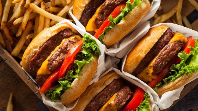 If you HAVE to eat fast food, where will you go and what will you eat?