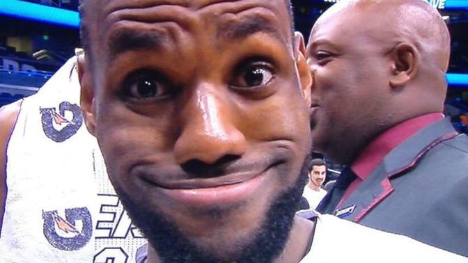What would you do if you caught someone saying something negative about our glorious king lepookiebearjames?