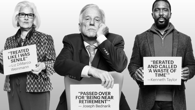 How often do you experience ageism?