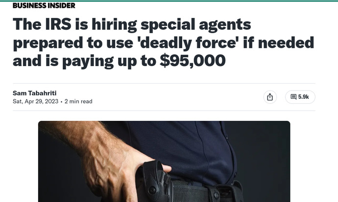 What is wrong with the FBI?