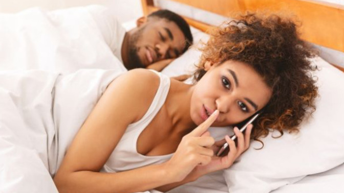 Men how do you feel about women who cheat?