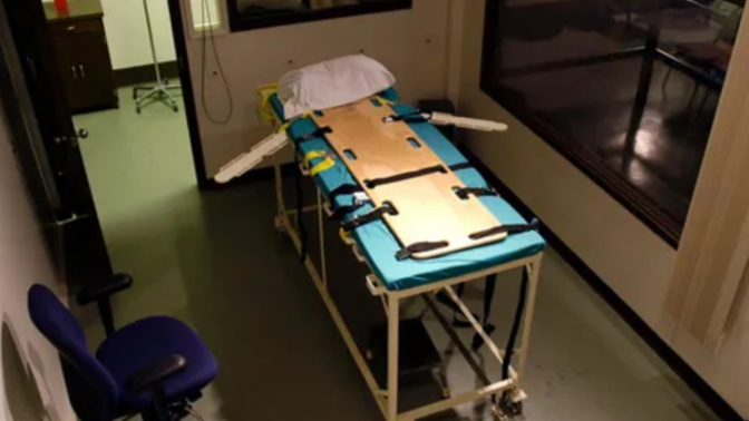 If state executions are so important…why can’t we film them?