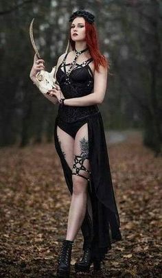 Have you ever been relationship with a someone that was goth?