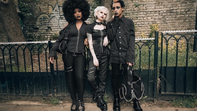 Have you ever been relationship with a someone that was goth?