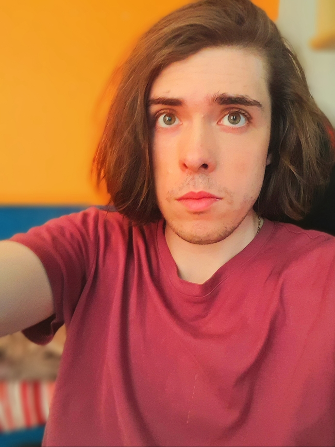 My friend has depression and signed up for therapy where he will dance and sing and he is afraid that he doesnt look good enough in a public eye?