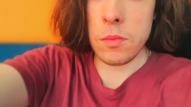 My friend has depression and signed up for therapy where he will dance and sing and he is afraid that he doesn't look good enough in a public eye?