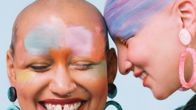What would you do if all the girls on earth were bald?