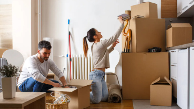 What are the things to ask before moving in together?