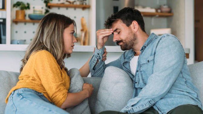 Should a man risk being vulnerable around a woman?