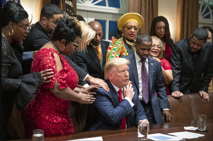 Are you going to watch President Trumps historical rally in Bronx, New York tonight at 6pm Eastern?