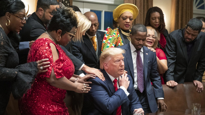 Are you going to watch President Trump's historical rally in Bronx, New York tonight at 6pm Eastern?