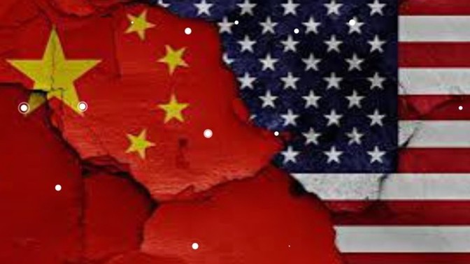 In view of the isolationist sentiments brewing in the American public, is the American public ready to make the necessary efforts to dissuade China?