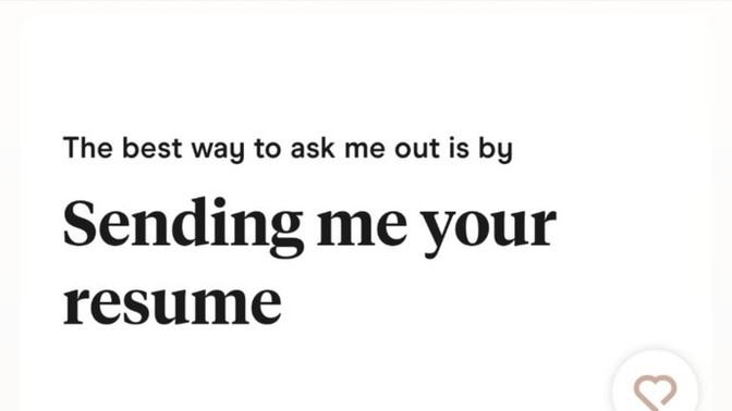 Is this an example of a shallow woman?