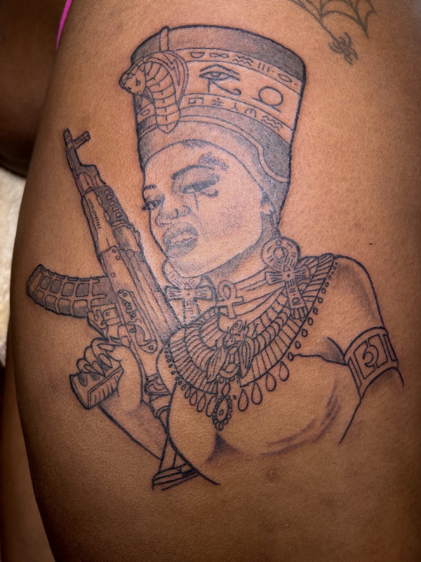 Which African tattoo do you like and is the most creatively unique?