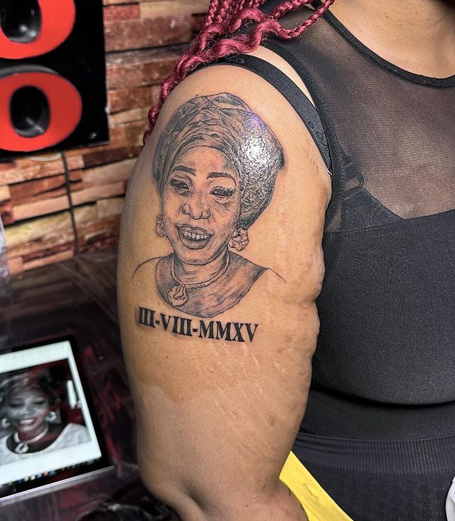 Which African tattoo do you like and is the most creatively unique?
