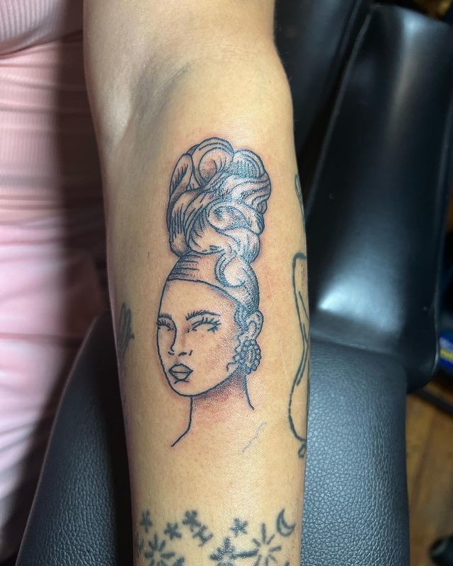 Which African tattoo do you like and is the most creatively unique?