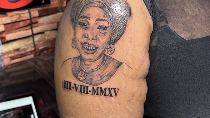 Which African tattoo do you like and is the most creatively unique?