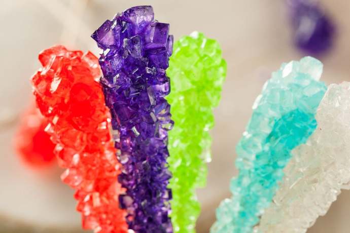 Rock Candy in the US