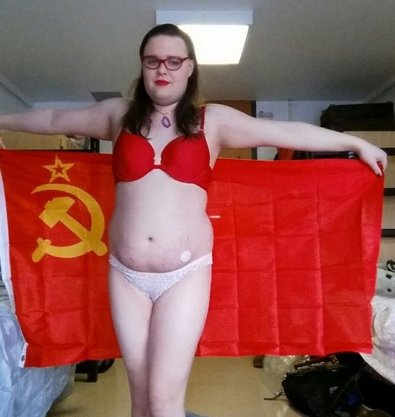 Here is a different example of that same ideology