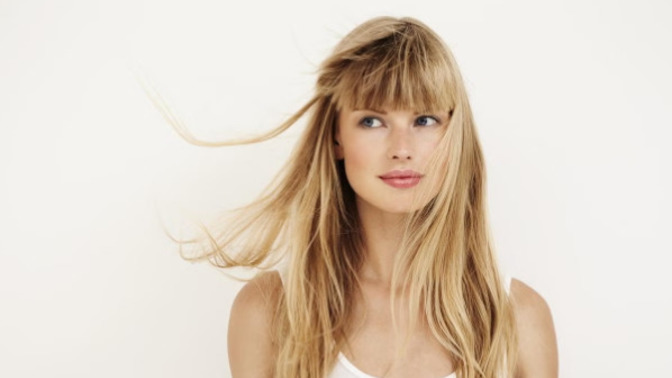 Does blonde hair look better on girls than on guys?