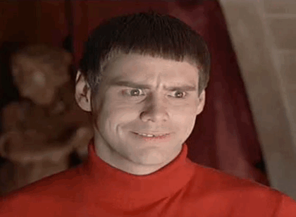 Girls, what would you do if you caught a guy looking at your chest but gives this facial reaction?